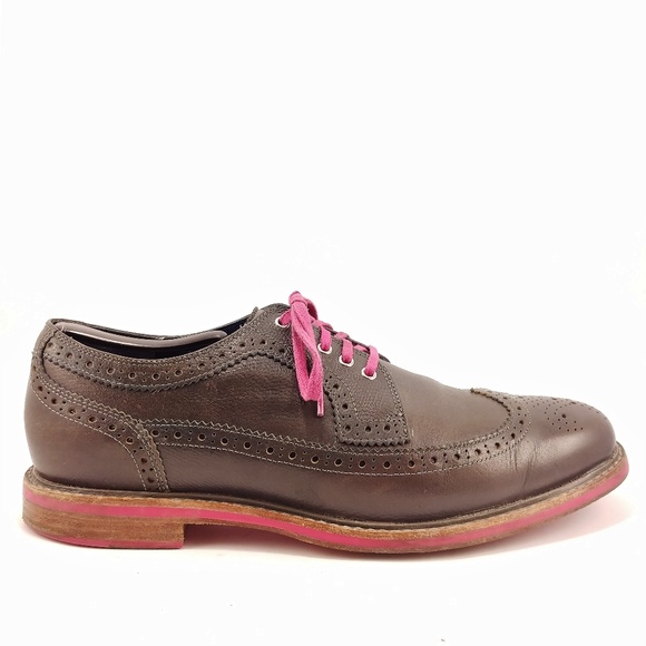cole haan nike air wingtip
